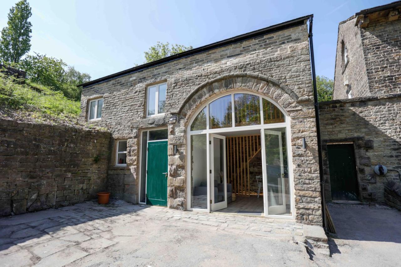 Stunning Stone Coach House Daire Marple Dış mekan fotoğraf