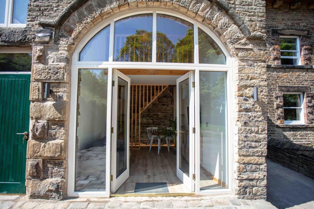 Stunning Stone Coach House Daire Marple Dış mekan fotoğraf