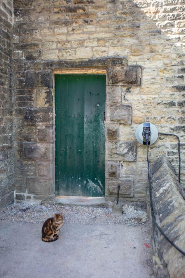 Stunning Stone Coach House Daire Marple Dış mekan fotoğraf