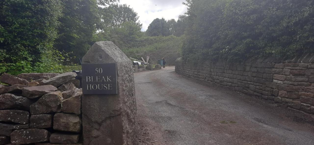 Stunning Stone Coach House Daire Marple Dış mekan fotoğraf